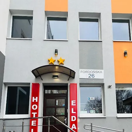 Szálloda Elda Bydgoszcz