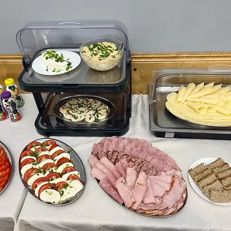 Szálloda Elda Bydgoszcz