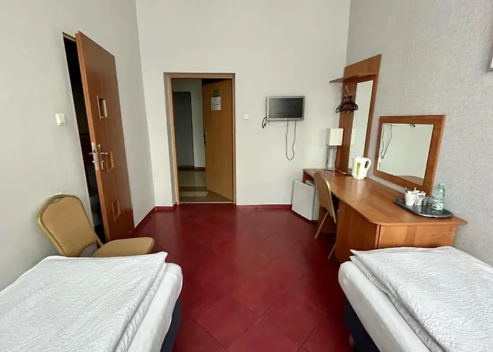 Готель Elda Бидгощ