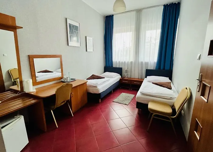 Hotel Elda Bydgoszcz