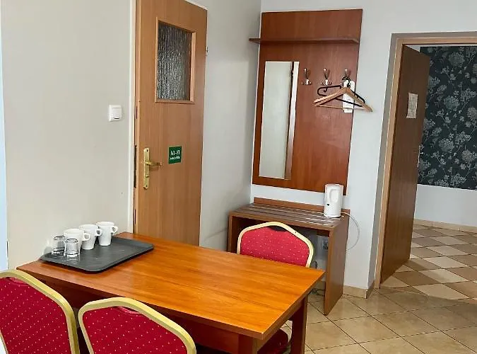 Hotel Elda Bydgoszcz