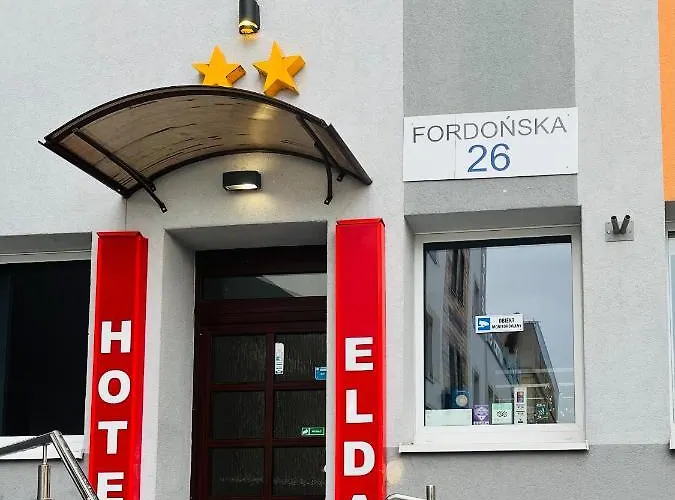 Hotel Elda Bydgoszcz