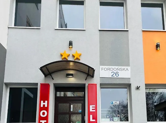 Hotel Elda Bydgoszcz