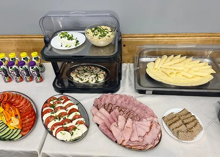 Hotel Elda Bydgoszcz